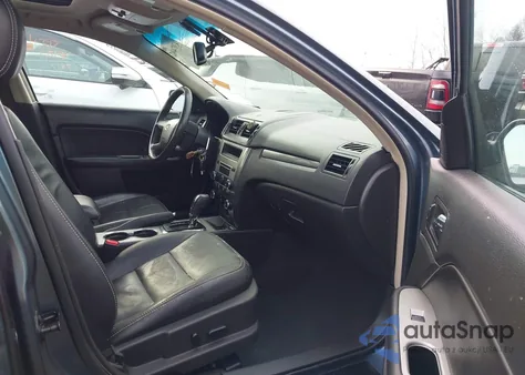 2012 Ford Fusion Sel z USA, uszkodzony, nr VIN 3FAHP0JA9CR435356